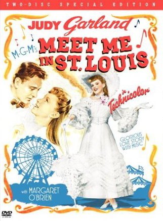 Cover van Meet Me in St. Louis